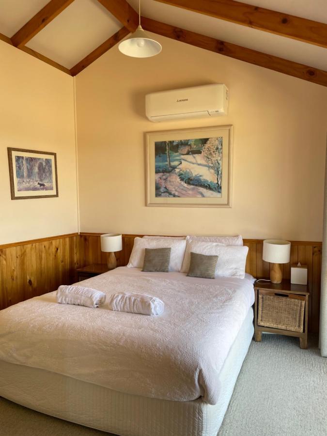 Warby Cottage Wangaratta Eksteriør billede