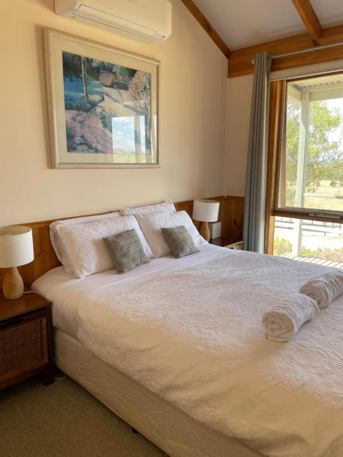 Warby Cottage Wangaratta Eksteriør billede