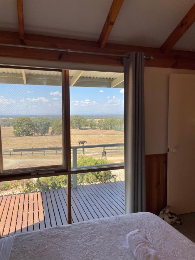 Warby Cottage Wangaratta Eksteriør billede